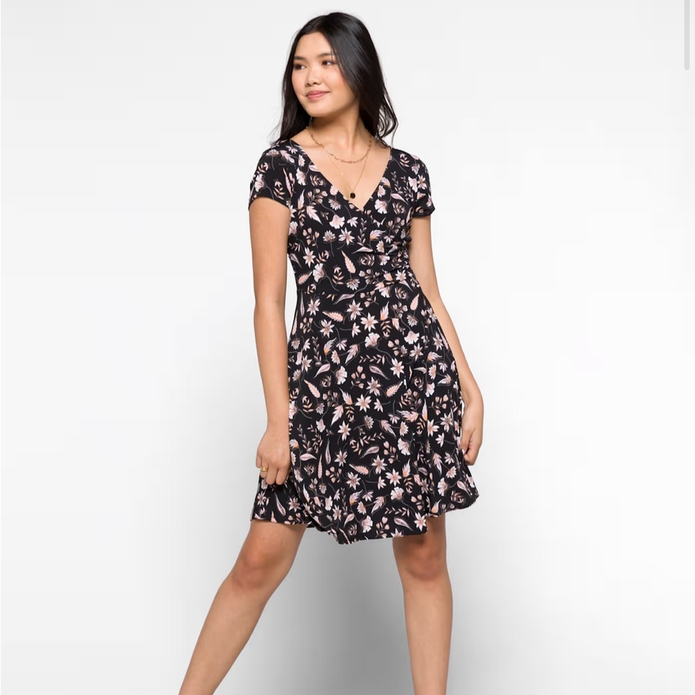 Amandine Knit Dress
